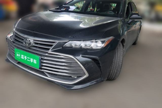 Used Toyota Avalon 2019 2.0L Luxury Edition China VI Standard