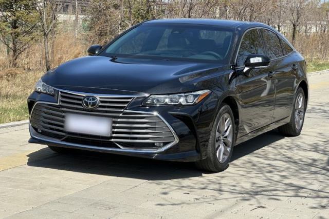 Used Toyota Avalon 2019 2.0L Ambition Edition China VI