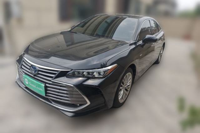 Used Toyota Avalon 2019 Dual-Engine 2.5L XLE Prestige Version China VI Standard
