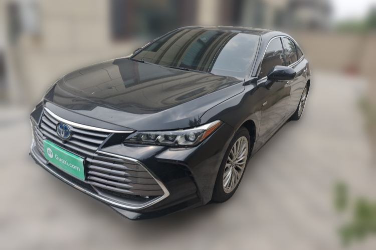 Used Toyota Avalon 2019 Dual-Engine 2.5L XLE Prestige Version China VI Standard Guazi used car, China used car export, Used car for sale, Used cars, Cheapest cars for sale