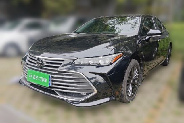 Used Toyota Avalon 2019 2.0L XLE Premium Edition China VI