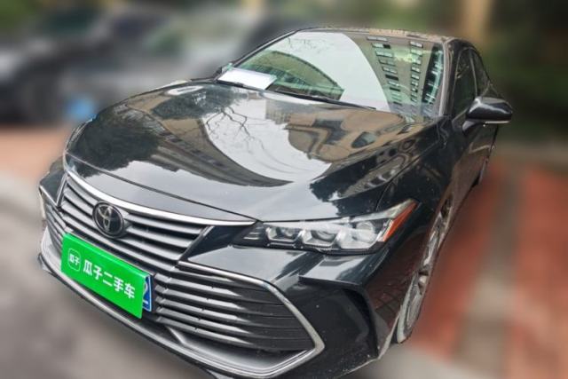 Used Toyota Avalon 2019 2.0L Luxury Edition China VI Standard