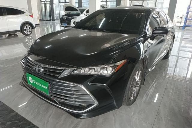 Ojetý Toyota Avalon 2019 2.5L Ambition Version China VI Standard