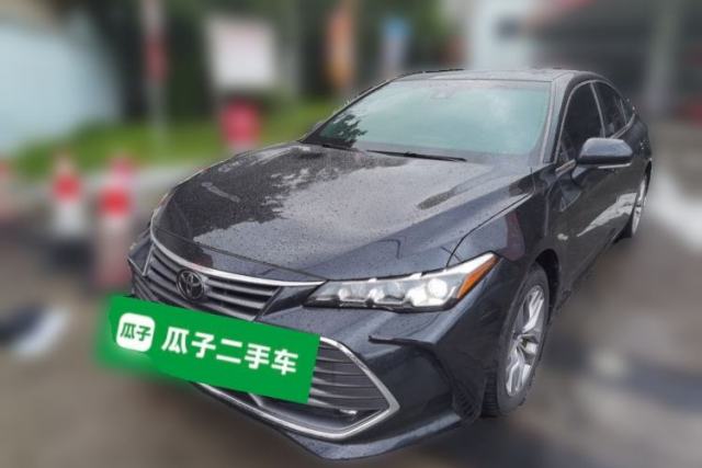 Used Toyota Avalon 2019 2.0L Ambition Edition China VI