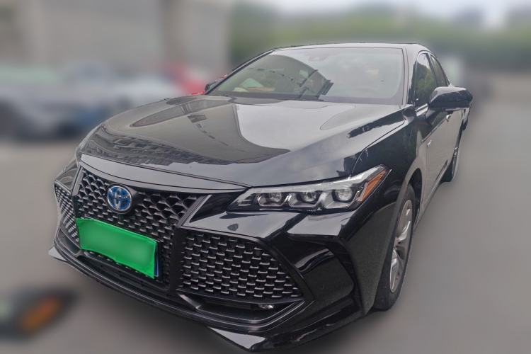 Used Toyota Avalon 2019 Dual-Engine 2.5L Luxury Edition China VI Standard Guazi used car, China used car export, Used car for sale, Used  cars, Cheapest cars for sale