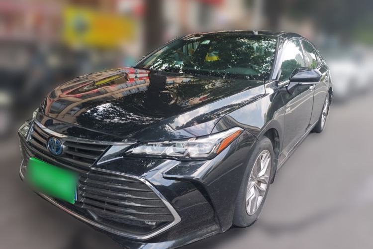 Used Toyota Avalon 2019 Dual-Engine 2.5L Luxury Edition China VI Standard Guazi used car, China used car export, Used car for sale, Used  cars, Cheapest cars for sale