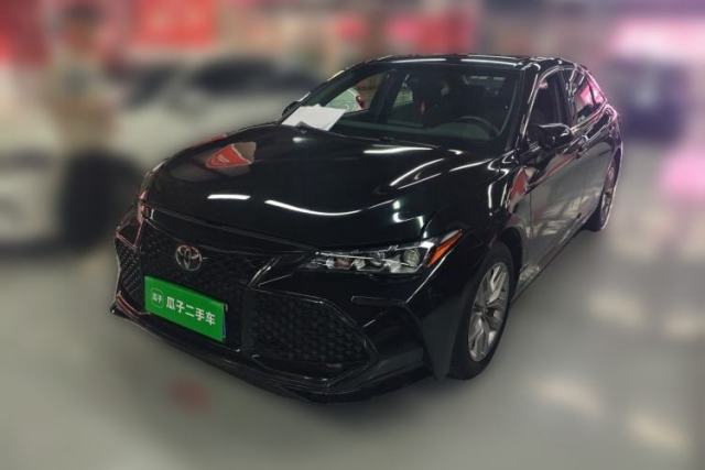 Used Toyota Avalon 2019 2.0L Ambition Edition China VI