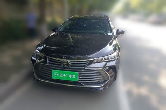 Ojetý Toyota Avalon 2019 2.0L XLE Premium Edition China VI