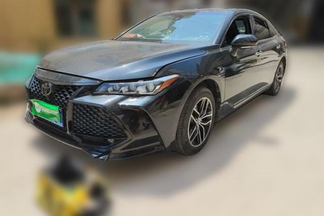 Used Toyota Avalon 2019 2.0L Luxury Edition China VI Standard