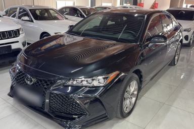 Used Toyota Avalon 2019 2.0L Luxury Edition China VI Standard