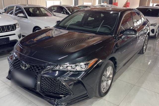 Used Toyota Avalon 2019 2.0L Luxury Edition China VI Standard