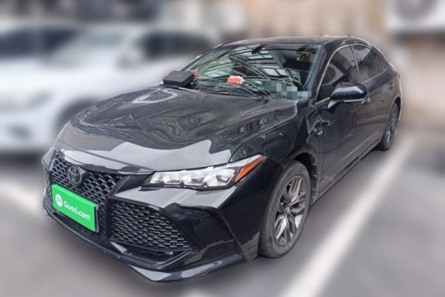 Used Toyota Avalon 2019 2.0L Luxury Edition China VI Standard