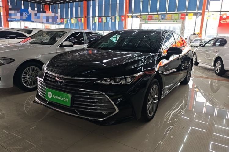 Used Toyota Avalon 2019 Dual-Engine 2.5L Luxury Edition China VI Standard Guazi used car, China used car export, Used car for sale, Used  cars, Cheapest cars for sale