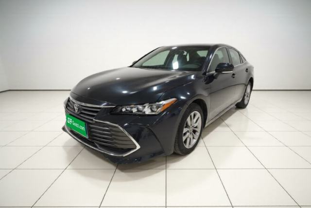 Ojetý Toyota Avalon 2019 2.5L Ambition Version China VI Standard