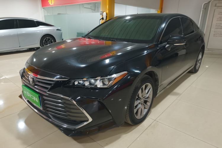 Used Toyota Avalon 2019 2.5L Ambition Version China VI Standard Guazi used car, China used car export, Used car for sale, Used  cars, Cheapest cars for sale