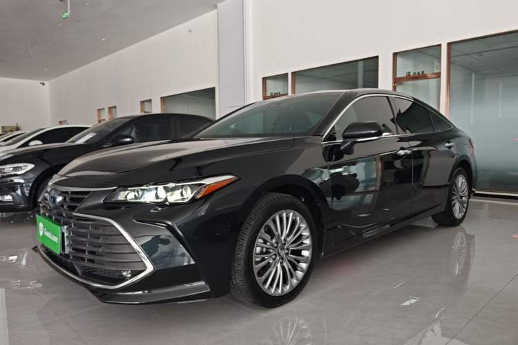 Used Toyota Avalon 2019 Dual-Engine 2.5L XLE Prestige Version China VI Standard Guazi used car, China used car export, Used car for sale, Used  cars, Cheapest cars for sale