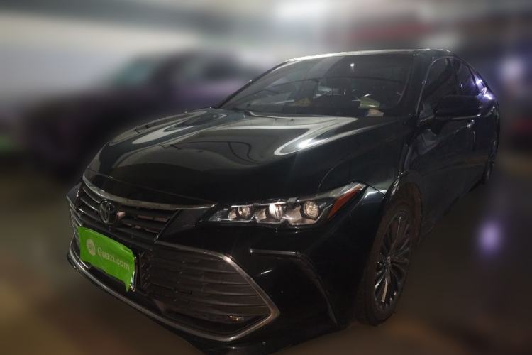 Used Toyota Avalon 2019 2.0L XLE Premium Edition China VI Guazi used car, China used car export, Used car for sale, Used cars, Cheapest cars for sale