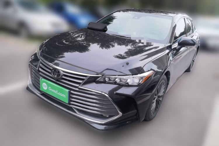 Used Toyota Avalon 2019 2.5L Touring Premium Version China VI Standard Guazi used car, China used car export, Used car for sale, Used  cars, Cheapest cars for sale