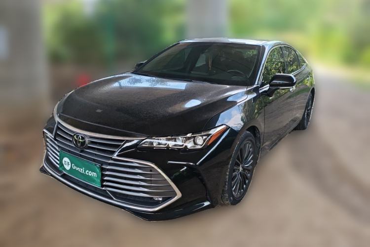 Used Toyota Avalon 2019 2.0L XLE Premium Edition China VI Guazi used car, China used car export, Used car for sale, Used  cars, Cheapest cars for sale