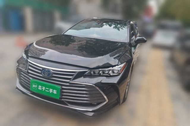 Toyota Avalon 2019 Dual-Engine 2.5L Luxury Edition China VI Standard usado
