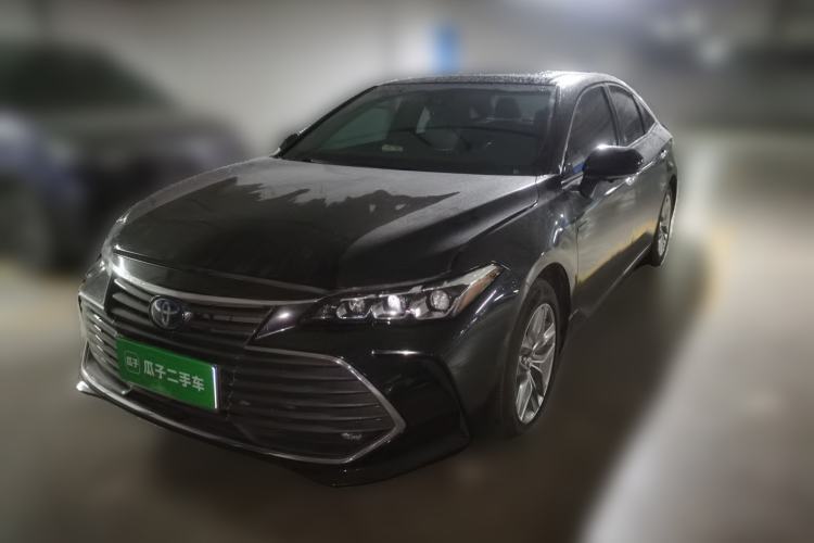 Used Toyota Avalon 2019 Dual-Engine 2.5L Luxury Edition China VI Standard Guazi used car, China used car export, Used car for sale, Used  cars, Cheapest cars for sale
