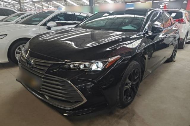 Used Toyota Avalon 2019 2.0L Ambition Edition China VI