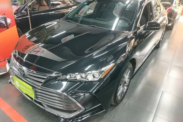 Used Toyota Avalon 2019 2.0L Ambition Edition China VI
