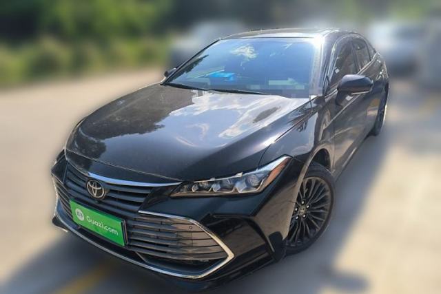 Used Toyota Avalon 2019 2.0L XLE Premium Edition China VI