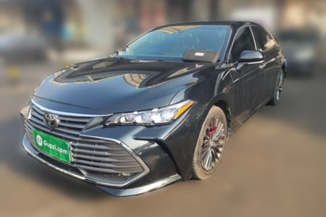 Used Toyota Avalon 2019 2.5L Touring Premium Version China VI Standard