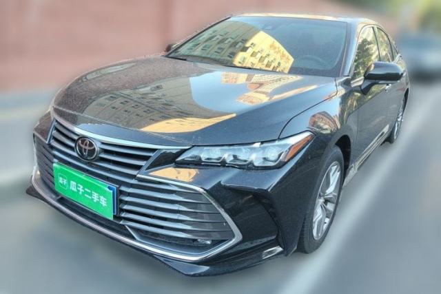Used Toyota Avalon 2019 2.0L Luxury Edition China VI Standard