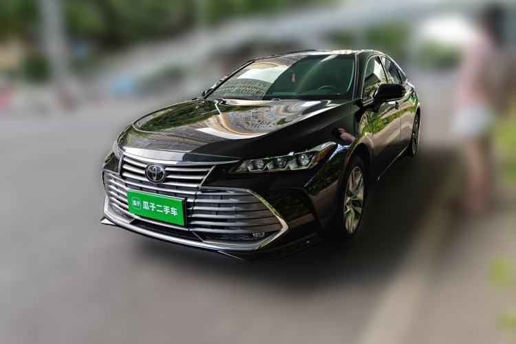 Used Toyota Avalon 2019 2.0L Ambition Edition China VI Guazi used car, China used car export, Used car for sale, Used  cars, Cheapest cars for sale
