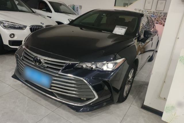 Ojetý Toyota Avalon 2019 2.5L Ambition Version China VI Standard