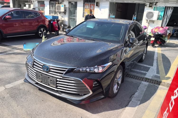 Used Toyota Avalon 2019 Dual-Engine 2.5L Luxury Edition China VI Standard Guazi used car, China used car export, Used car for sale, Used cars, Cheapest cars for sale