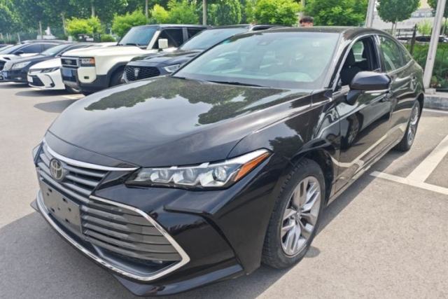 Used Toyota Avalon 2019 2.0L Ambition Edition China VI