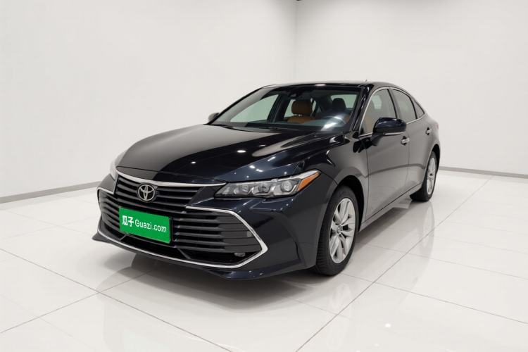 Used Toyota Avalon 2019 2.0L Luxury Edition China VI Standard Guazi used car, China used car export, Used car for sale, Used cars, Cheapest cars for sale