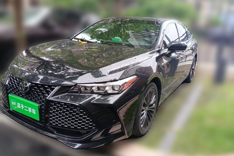 Used Toyota Avalon 2019 2.0L XLE Premium Edition China VI Guazi used car, China used car export, Used car for sale, Used  cars, Cheapest cars for sale
