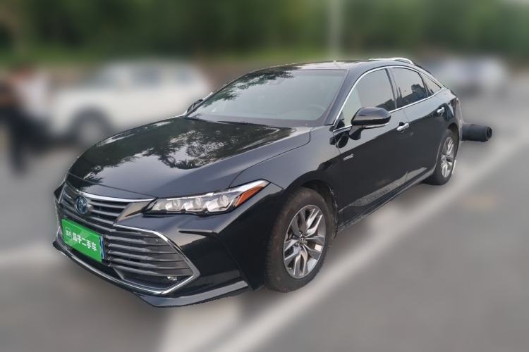 Used Toyota Avalon 2019 Dual-Engine 2.5L Luxury Edition China VI Standard Guazi used car, China used car export, Used car for sale, Used  cars, Cheapest cars for sale