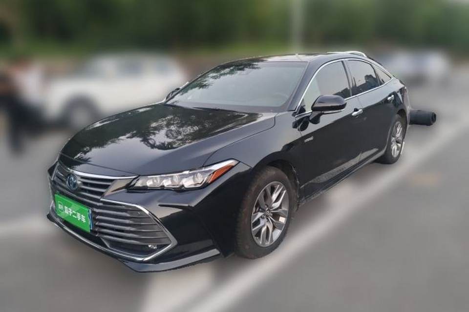 Toyota Avalon 2019