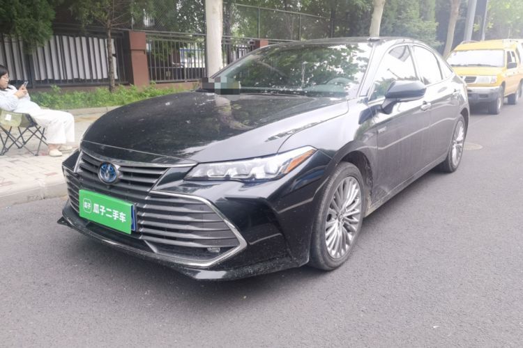 Used Toyota Avalon 2019 Dual-Engine 2.5L XLE Prestige Version China VI Standard Guazi used car, China used car export, Used car for sale, Used  cars, Cheapest cars for sale