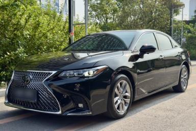 Used Toyota Avalon 2019 2.0L Luxury Edition China VI Standard