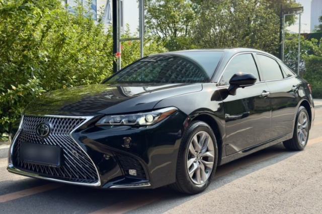 Used Toyota Avalon 2019 2.0L Luxury Edition China VI Standard