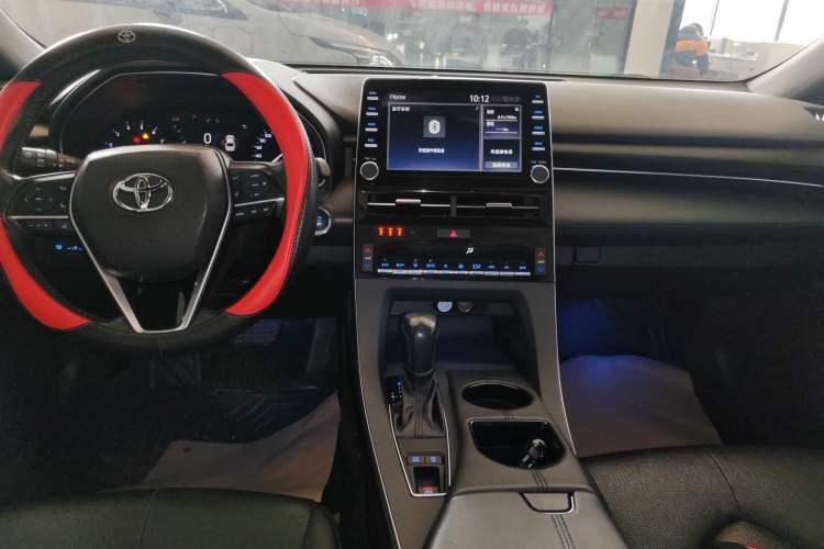 Used Toyota Avalon 2019 2.0L Luxury Edition China VI Standard Audio And AC Panel