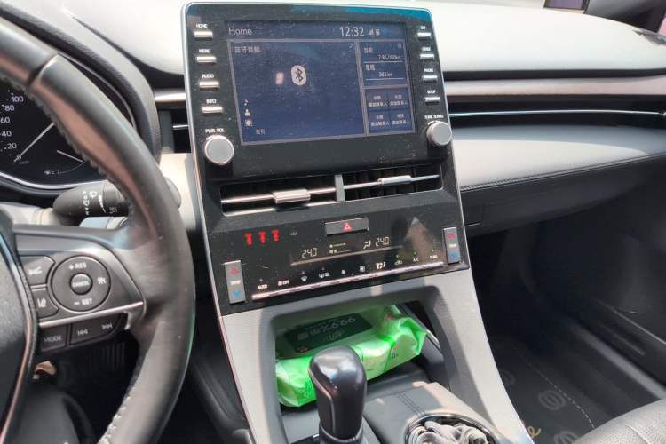 Used Toyota Avalon 2019 2.0L Luxury Edition China VI Standard Audio And AC Panel