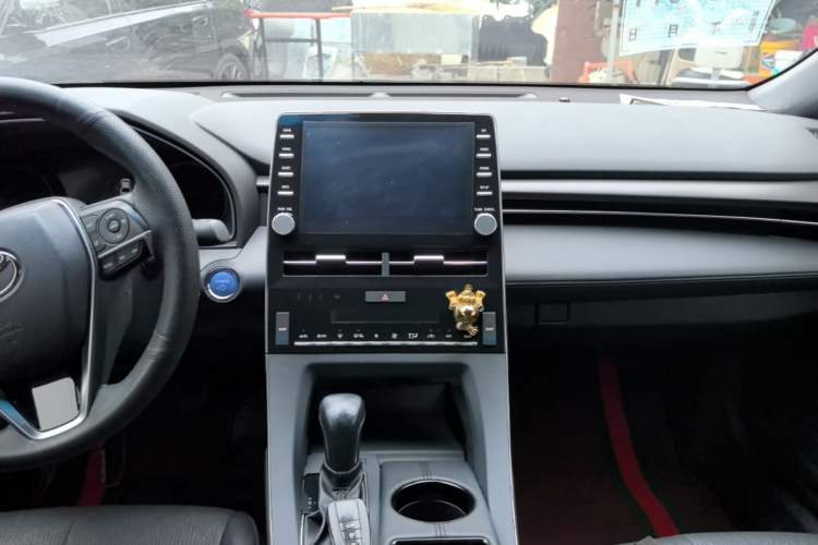 Used Toyota Avalon 2019 Dual-Engine 2.5L Luxury Edition China VI Standard Audio And AC Panel