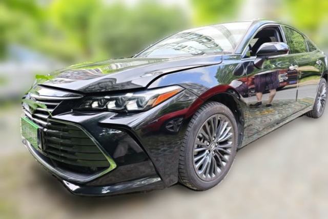 Ojetý Toyota Avalon 2019 2.0L XLE Premium Edition China VI