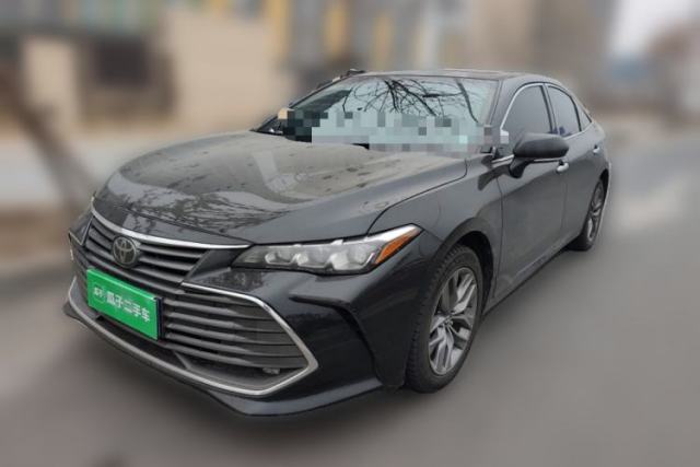 Used Toyota Avalon 2019 2.0L Luxury Edition China VI Standard