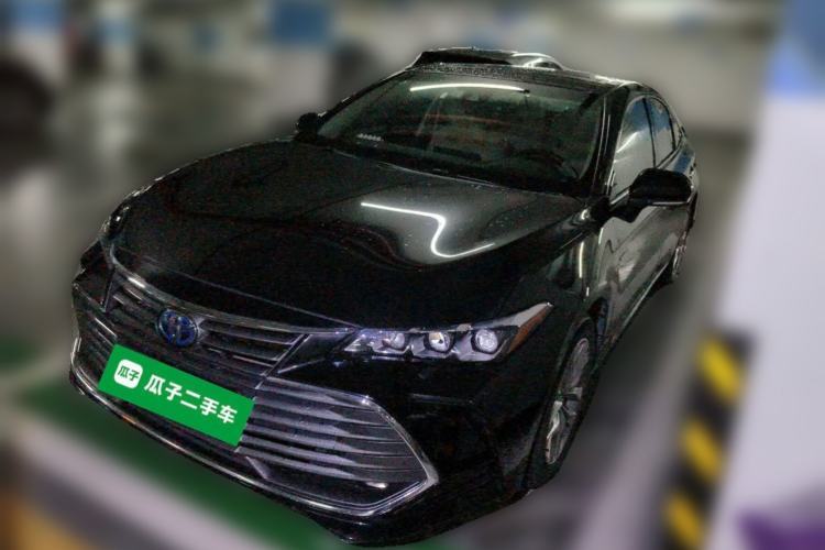 Used Toyota Avalon 2019 Dual-Engine 2.5L Luxury Edition China VI Standard Guazi used car, China used car export, Used car for sale, Used  cars, Cheapest cars for sale