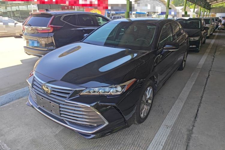 Used Toyota Avalon 2019 2.0L Luxury Edition China VI Standard Guazi used car, China used car export, Used car for sale, Used cars, Cheapest cars for sale