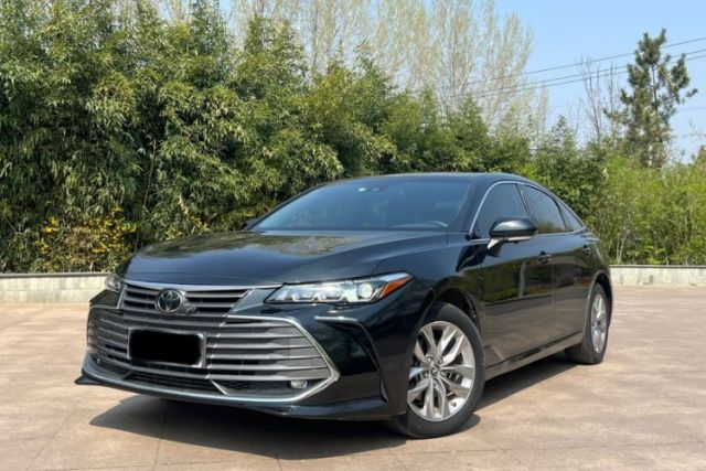 Ojetý Toyota Avalon 2019 2.0L Ambition Edition China VI