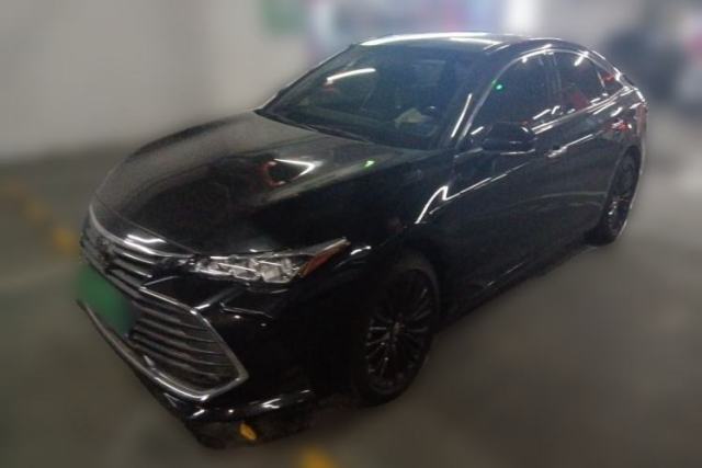 Used Toyota Avalon 2019 2.0L XLE Premium Edition China VI